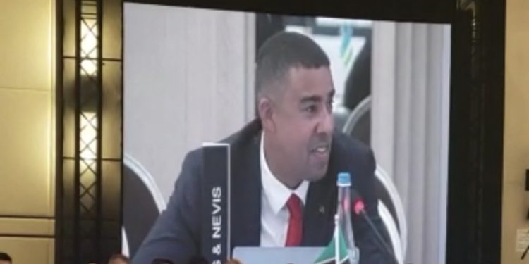 ATTORNEY-GENERAL INFORMS COMMONWEALTH LAW MINISTERS OF ST. KITTS & NEVIS’ PROGRESS IN MEETING ANTI-CORRUPTION BENCHMARKS