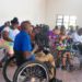 DIFFERENTLY-ABLED INDIVIDUALS APPLAUD GOVERNMENT FOR COMMITMENT TO IMPROVING THEIR LIVES