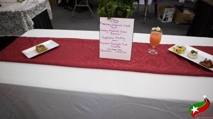 WHYTE AND GUMBS WIN HIGH SCHOOL CHEF COMPETITION