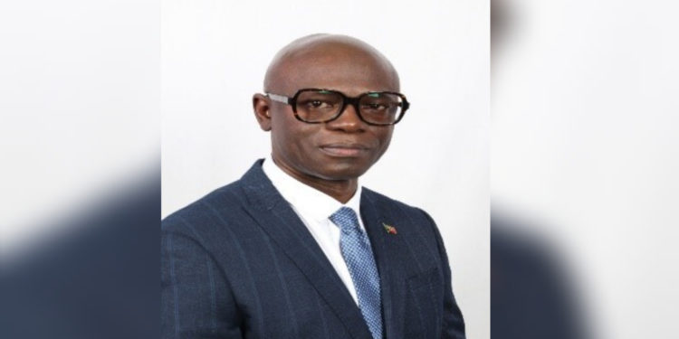 SKNCIC Welcomes Kevin Taylor as Interim Executive Director.