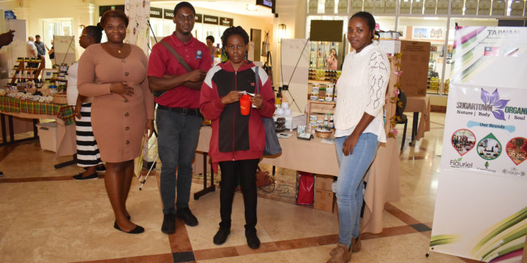 Local businesses thank 2022 Taiwan Expo for affording their products wider exposure