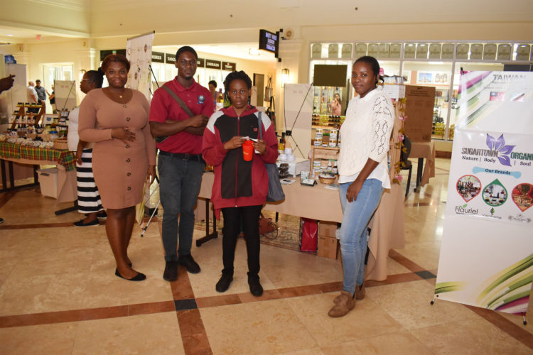 Local businesses thank 2022 Taiwan Expo for affording their products wider exposure