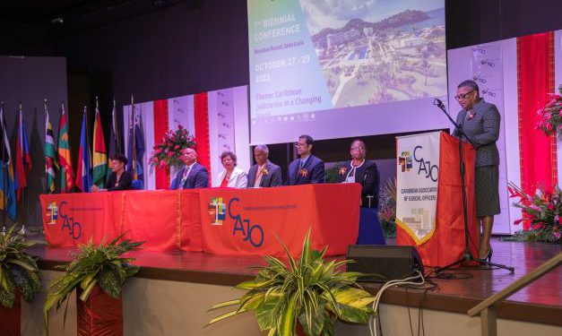 CAJO 7th Biennial Conference