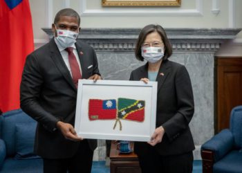 ST KITTS AND NEVIS WILL CONTINUE TO ADVOCATE FOR TAIWAN AT INTERNATIONAL FORA