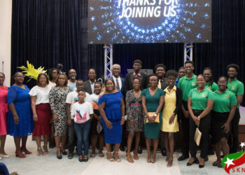 ST. KITTS CELEBRATES YOUTH MONTH WITH A FULL SLATE OF ACTIVITIES