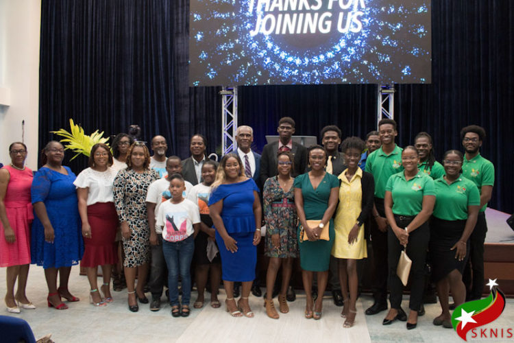 ST. KITTS CELEBRATES YOUTH MONTH WITH A FULL SLATE OF ACTIVITIES