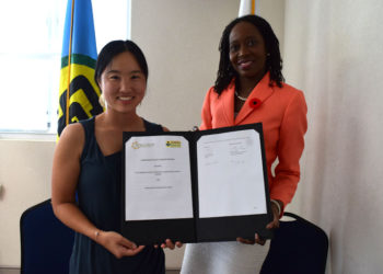 CDEMA signs MoU with World Hope International to strengthen disaster response in theCaribbean