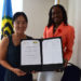CDEMA signs MoU with World Hope International to strengthen disaster response in theCaribbean