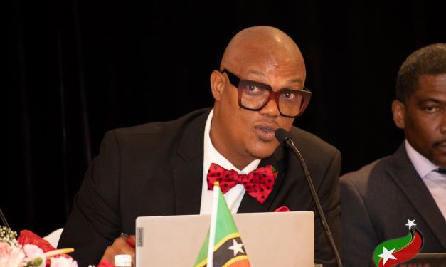 EDUCATION MINISTER PLEDGES TO GET MORE PERSONS TO CAPITALIZE ON SCHOLARSHIP OPPORTUNITIES OFFERED TO ST. KITTS AND NEVIS 