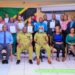 THIRTY SECURITY OFFICERS IN ST. KITTS TRAINED TO PROVIDE LIFESAVING FIRST-RESPONSE MEDICAL TREATMENT