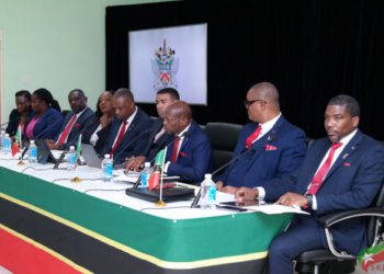 GOVERNMENT FOCUSED ON MAKING ST. KITTS AND NEVIS A SUSTAINABLE ISLAND STATE