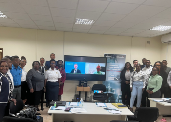 CANADA SUPPORTS UNODC WORKSHOP IN ST. KITTS AND NEVISTO HELP COMBAT TRADE-BASED MONEY LAUNDERING