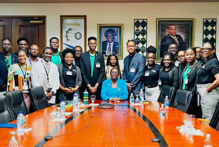   WORKING VISIT HAILED A SUCCESS