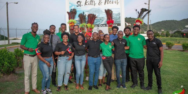   WORKING VISIT HAILED A SUCCESS