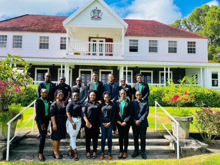   WORKING VISIT HAILED A SUCCESS