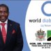 Remarks by Prime Minister and Minister of Health Hon. Dr. Terrance Drew on World Diabetes Day 2022
