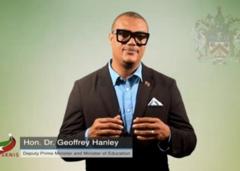 St. Kitts and Nevis Minister of Education elucidates the Federation’s policy orientations on Early Childhood Education at UNESCO world conference