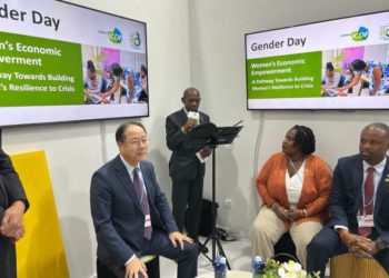 FOREIGN MINISTER DR. DOUGLAS SAYS ROC (TAIWAN) COMMITS TO SUPPORTING THE GOVERNMENT OF ST. KITTS & NEVIS IN ENERGY TRANSITION