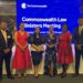 Minister of Justice & Legal Affairs Attends Commonwealth Law Ministers’ Meeting in Mauritius