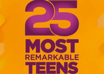 25 Most Remarkable Teens