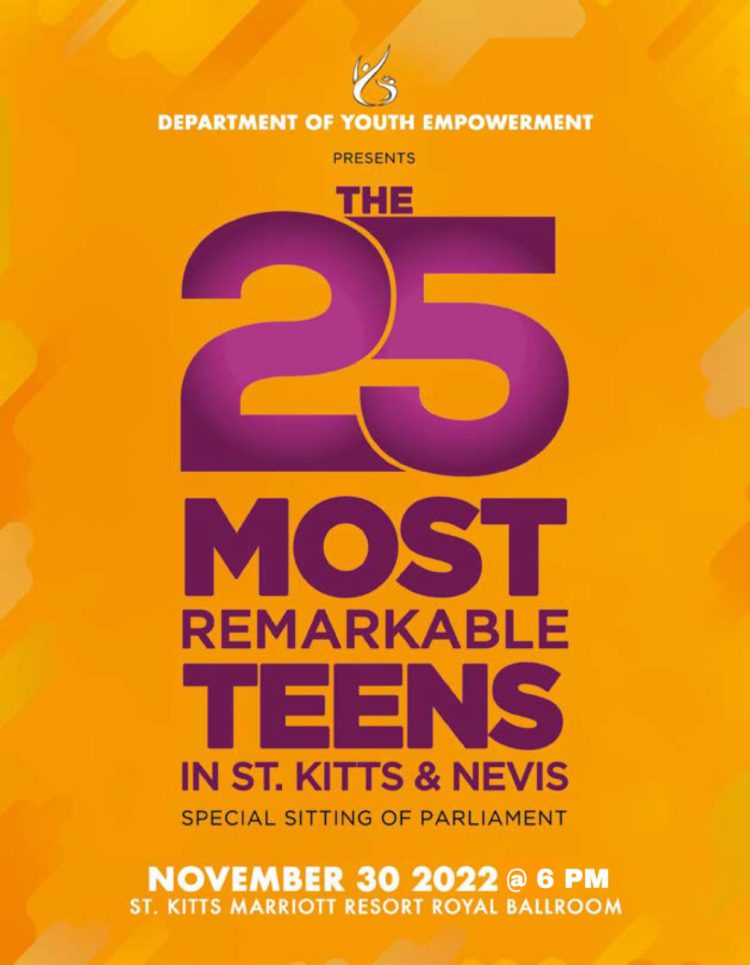 25 Most Remarkable Teens