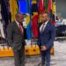 TRADE OFFICIALS ATTEND OECS TRADE MINISTERS MEETING IN ANTIGUA & BARBUDA