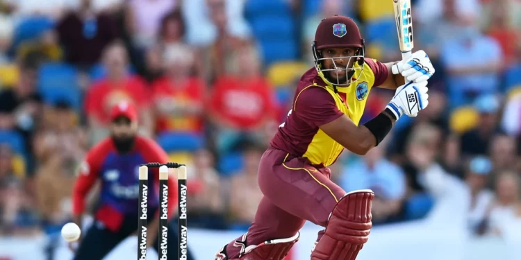 Pooran relinquishes white ball captaincy of the West Indies Men’s Team