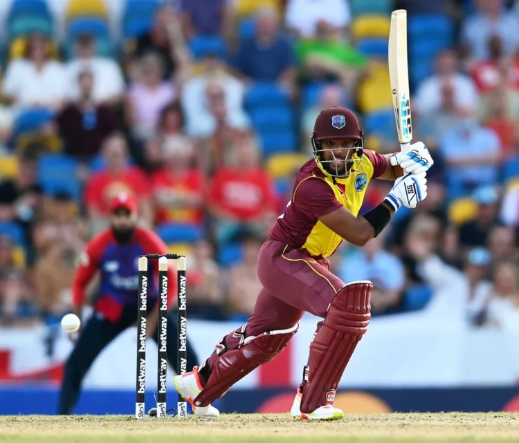 Pooran relinquishes white ball captaincy of the West Indies Men’s Team