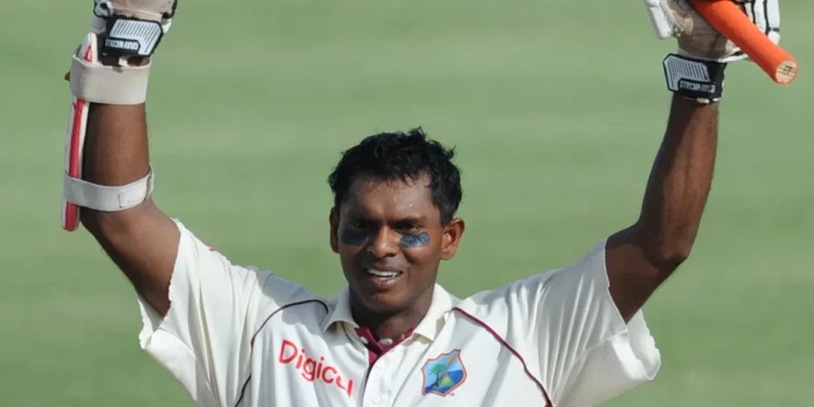 CWI lauds Shivnarine Chanderpaul – member of ICC Hall of Fame