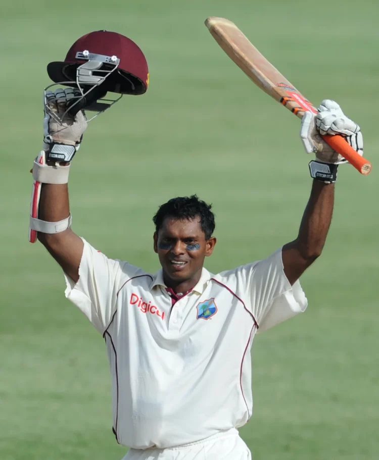 CWI lauds Shivnarine Chanderpaul – member of ICC Hall of Fame