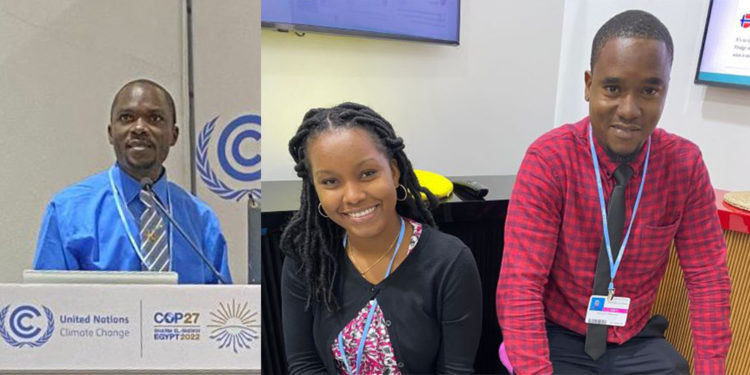 Minister of Environment and Climate Action endorses Youth Delegation to COP27 in Egypt