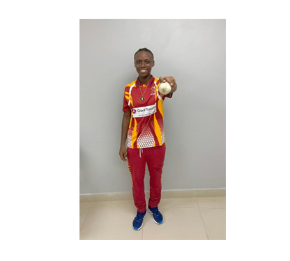 Minister’s Statement – Jahzara Claxton