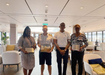 St. Kitts Welcomes Evrima To Its Shores