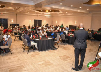 MINISTERS OF GOVERNMENT ENGAGE IN CANDID TALK WITH YOUNG PEOPLE AT MINISTERS’ YOUTH FORUM