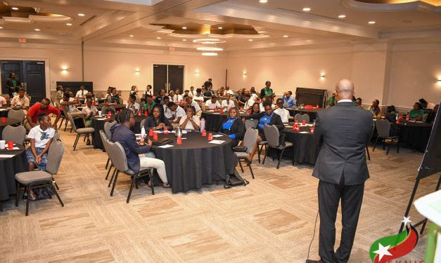 MINISTERS OF GOVERNMENT ENGAGE IN CANDID TALK WITH YOUNG PEOPLE AT MINISTERS’ YOUTH FORUM