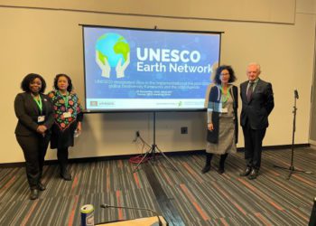 The Federation’s biosphere reserve showcased at the UN Biodiversity Conference in Montreal