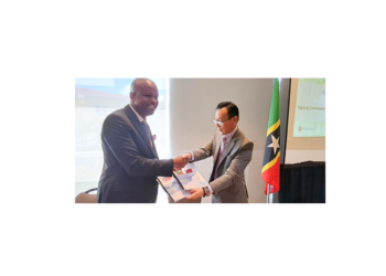 ST. KITTS AND NEVIS TO UNDERGO A DIGITAL TRANSFORMATION