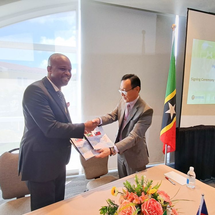 ST. KITTS AND NEVIS TO UNDERGO A DIGITAL TRANSFORMATION