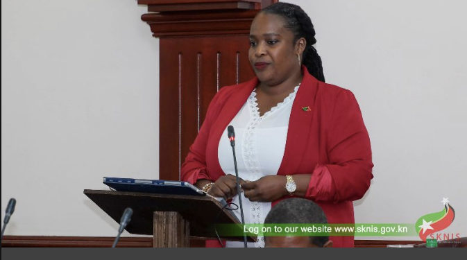ST. KITTS AND NEVIS TO ESTABLISH A CLIMATE- RESILIENT UNIT
