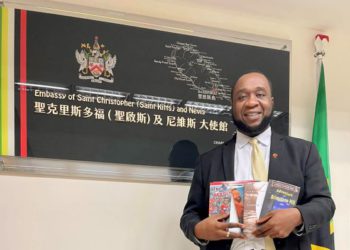 Saint Kitts and Nevis’ books to be displayed at 2022 Reading Festival in Taipei