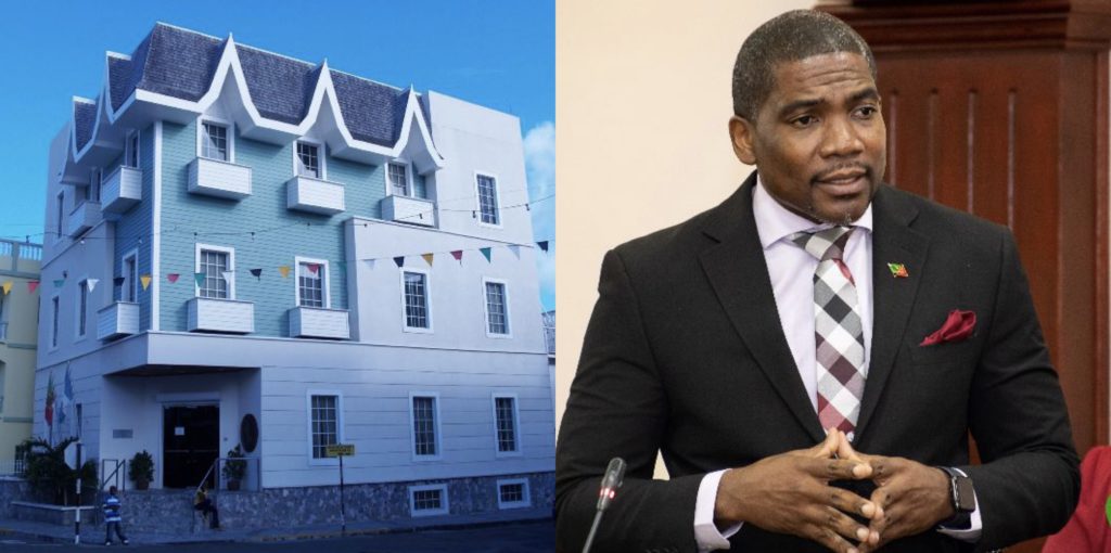 PRIME MINISTER DR. DREW HIGHLIGHTS THE WIDESPREAD MISMANAGEMENT OF THE DEVELOPMENT BANK UNDER THE FORMER DR. TIMOTHY HARRIS-LED ADMINISTRATION