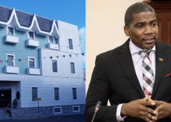 PRIME MINISTER DR. DREW HIGHLIGHTS THE WIDESPREAD MISMANAGEMENT OF THE DEVELOPMENT BANK UNDER THE FORMER DR. TIMOTHY HARRIS-LED ADMINISTRATION