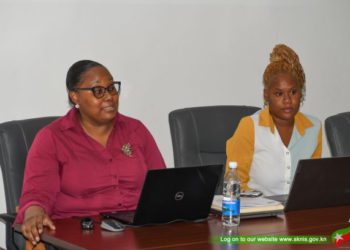 NEW DRUG PREVENTION PROGRAMME TO BE ROLLED OUT IN PRIMARY SCHOOLS ACROSS ST. KITTS AND NEVIS