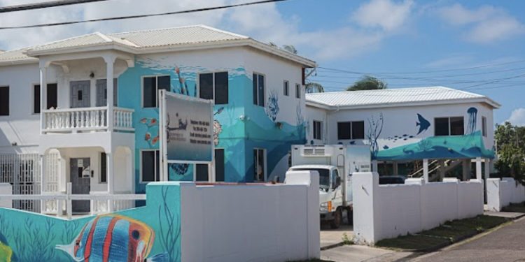 Brief Closure of Department of Marine Resources