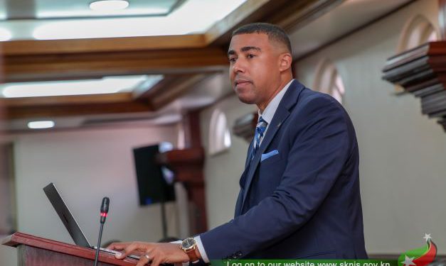 THE RULE OF LAW IS THE KEY FUNCTION OF THE GOVERNMENT OF ST. KITTS AND NEVIS