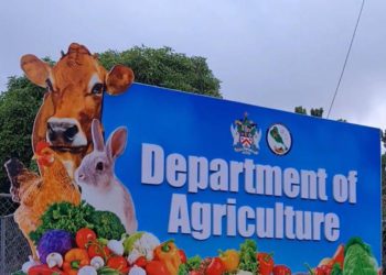 Closure of Department of Agriculture on 21st December