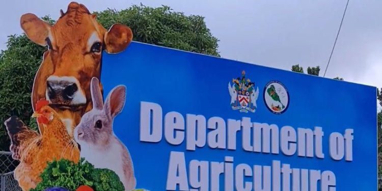 Closure of Department of Agriculture on 21st December