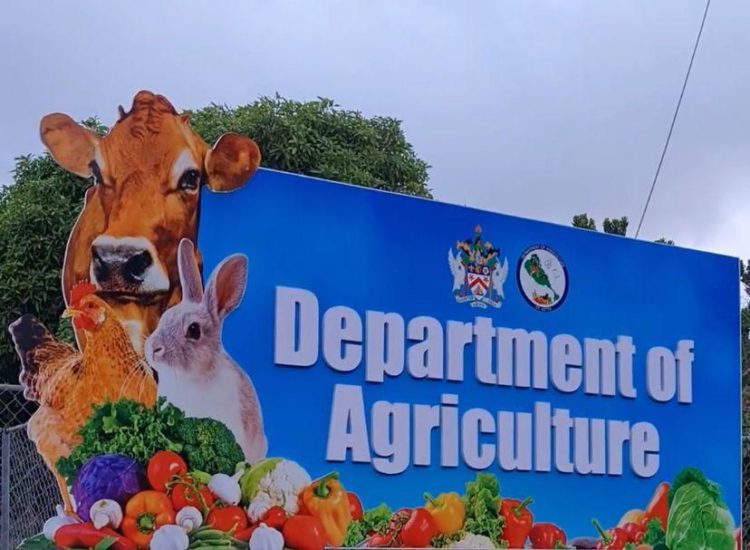 Closure of Department of Agriculture on 21st December