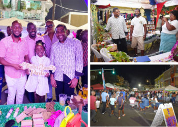 Prime Minister Drew lauds Ministry of Creative Economy for empowering the people