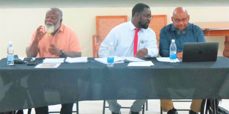 MULTI-STAKEHOLDER APPROACH BEING TAKEN TO IMPLEMENT ST. KITTS AND NEVIS AGRICULTURE TRANSFORMATION & GROWTH STRATEGY 2022-2031